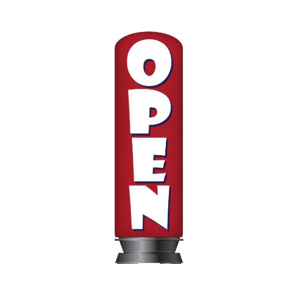 Open 看板 3ｍエアー看板 セット 店舗看板 イベント会場 営業中 Open 屋外 バルーン Led 簡単収納 Buyee Buyee 提供一站式最全面最專業現地yahoo Japan拍賣代bid代拍代購服務 Bot Online