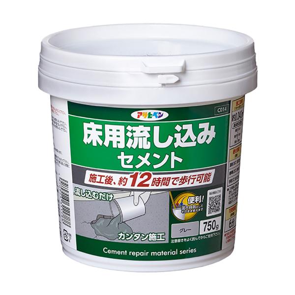 床用流し込みセメント規格：750gJANコード：4970925311788