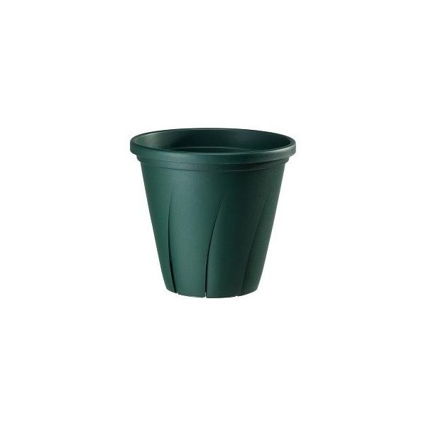 根はり鉢 7号 ダークグリーン Φ210xH192mm 大和プラスチック 鉢 観葉植物 薔薇 爆買