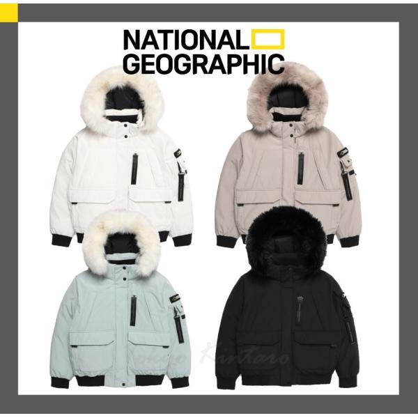 NORTH FACE　NATIONALGEOGRAPHICパーカー adtokyo_ng10