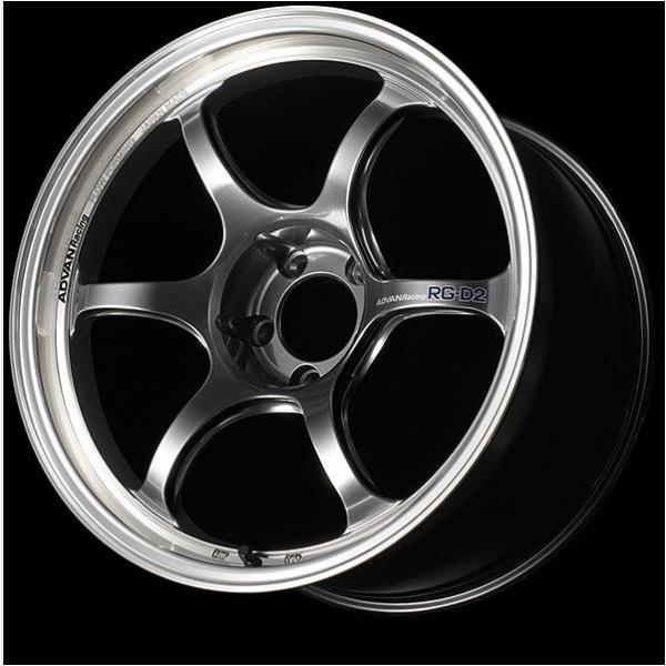 アドバン RG ADVAN 86 BRZ ADVAN Racing アドバンレーシング