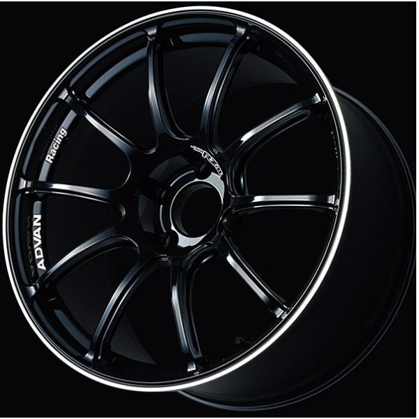 ＡＤＶＡＮ Ｒａｃｉｎｇ ＲＺ２ ヨコハマ アドバンレーシング ＢＭＷ １シリーズ ＲＺII ９Ｊ-１８ ５Ｈ １２０ ＋５３ ＧＢＲ/ＩＢＲ