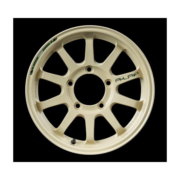Raysエーラップ　16インチ　　ジムニー用　ホイールのみです。 RAYS A・LAP-J ジムニーシエラ用 6J×16 インセット5(オフセット