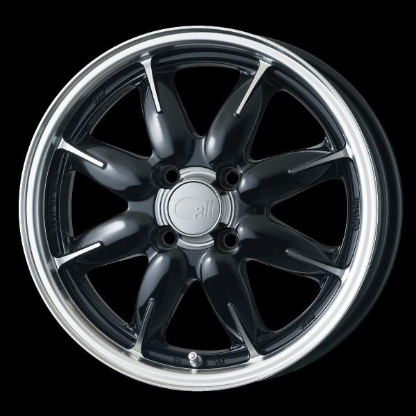ENKEI エンケイ ENKEI オールワン all one 5J-15