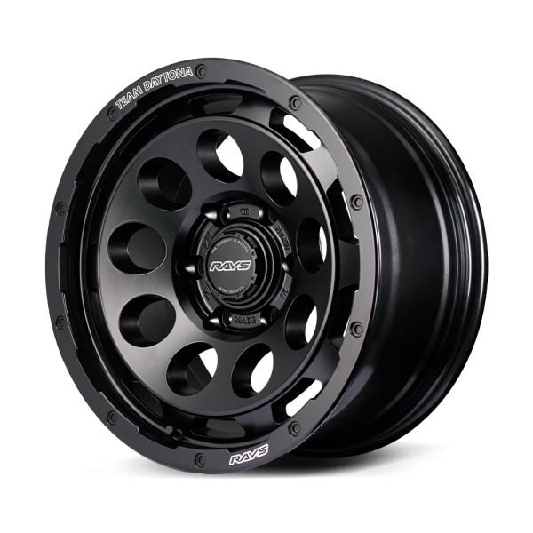 ＜要納期確認＞レイズ チームデイトナ ＴＥＡＭ　ＤＡＹＴＯＮＡ Ｄ９ ８．５Ｊ-１８ ６Ｈ １３９．７ ＋５２ ＢＯＬカラー