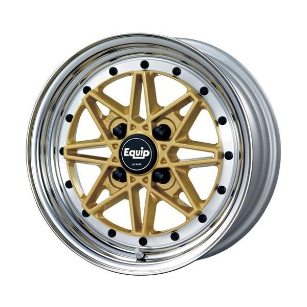 WORK ワーク エクイップ EQUIP 03 3ピースホイール 6J-15