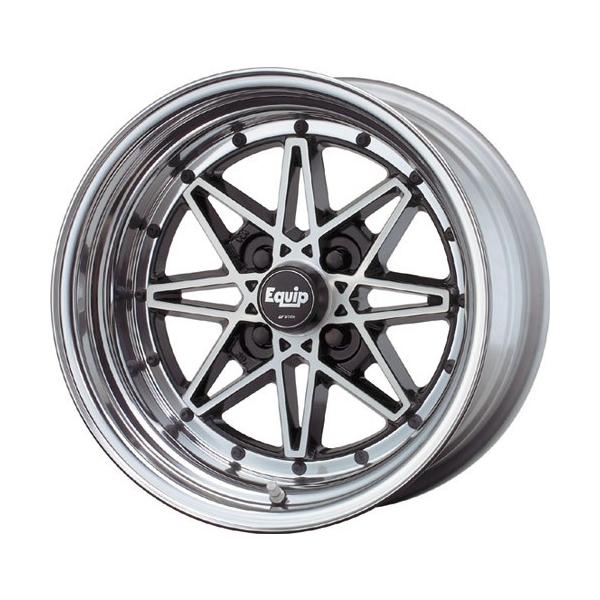WORK ワーク エクイップ EQUIP 03 3ピースホイール 6 WORK ワーク エクイップ EQUIP 03 3ピースホイール 6