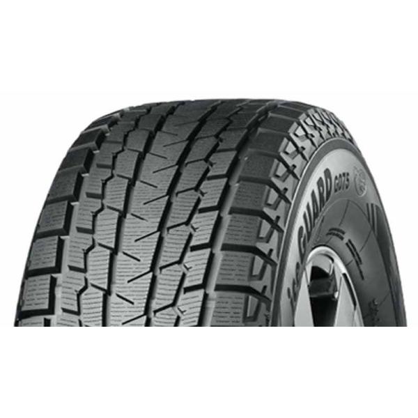 YOKOHAMA ice GUARD G075 225/65R17】スタッドレス【日産