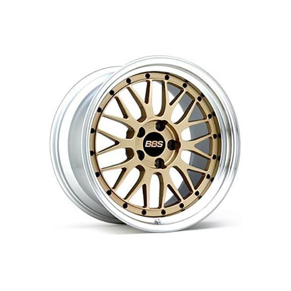 BBS LM 19インチ 10J+22 2本 値下げ可能 BBS BBS LM ビービーエス アルミ鍛造2ピースホイール