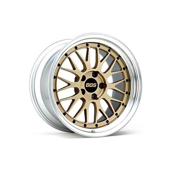 BBS LM ビービーエス アルミ鍛造2ピースホイール 7．5J-17