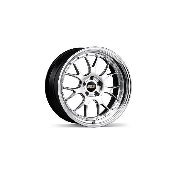 BBS LM　ビービーエス　ホイール　18インチ　pcd100 リバレル　アルミ BBS BBS LM−R ビービーエス 鍛造ホイール 8．5J-19