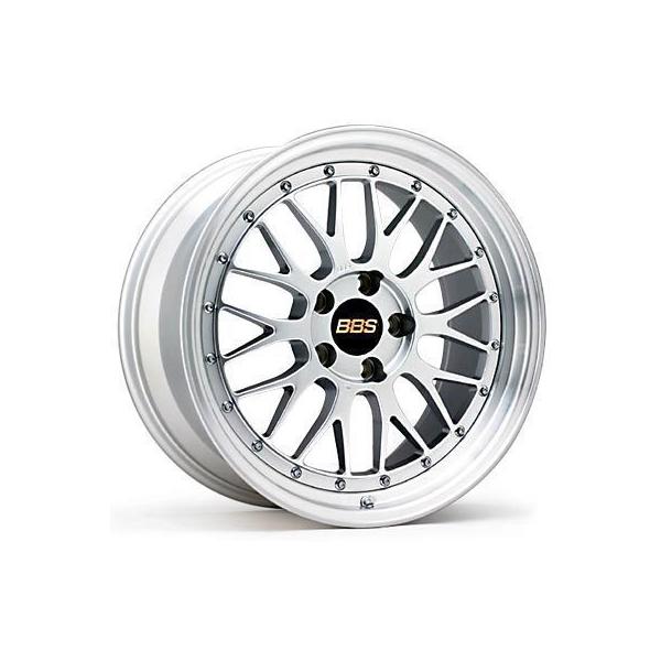 BBS BBS LM ビービーエス アルミ鍛造2ピースホイール 9J