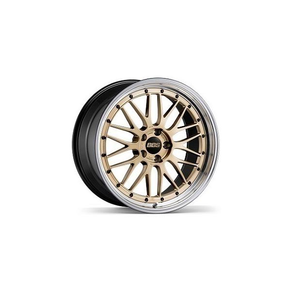 BBS LM ビービーエス アルミ鍛造2ピースホイール 7．5J-18