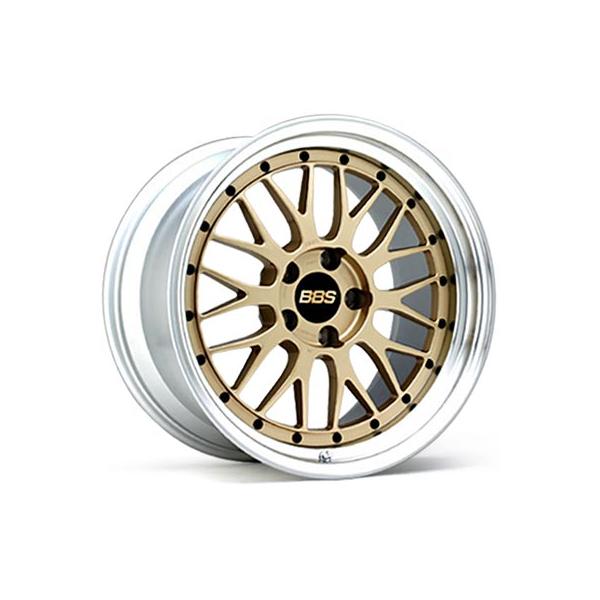 BBS LM ビービーエス アルミ鍛造2ピースホイール 9J-20 5H