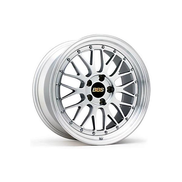 BBS LM ビービーエス アルミ鍛造2ピースホイール 9．5J-18