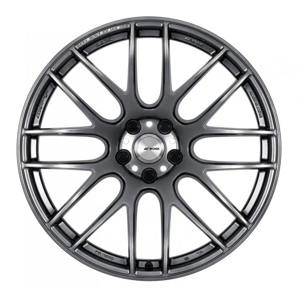 ワークエモーション M8R 20×9.5J +38 5/114.3 ワークエモーション M8R (GZK) ワーク 20インチ