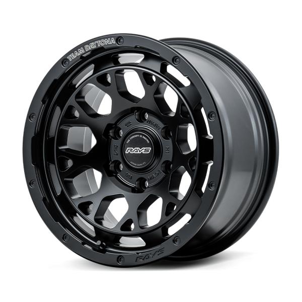 RAYS レイズ１６インチ デイトナ 16Ｘ6 1/2 J 38 ハイエース RAYS レイズ16インチ デイトナ 16X6 1/2 J 38 ハイエース
