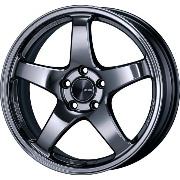 Enkei PF05 18インチ ホイール 4本セット advan-shop_pf05-1875-sbk