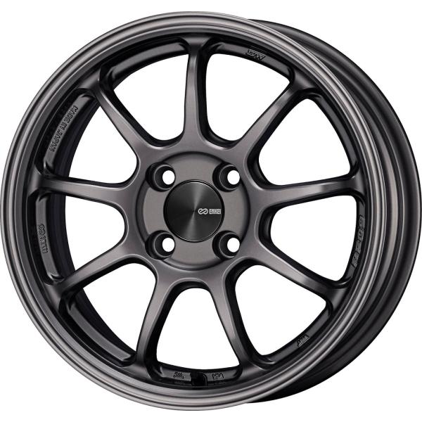エンケイ PF09 17インチ ホイールセット 7J ENKEI エンケイ PF09 ホイール 17インチ 7J パフォーマンス