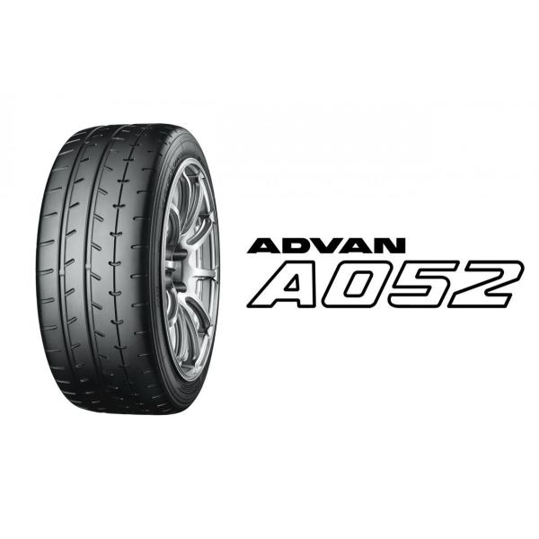 2本255/40R20 ヨコハマ A052 GTRフロント用 ADVAN ヨコハマタイヤ ADVAN A052 アドバン GT-R 255