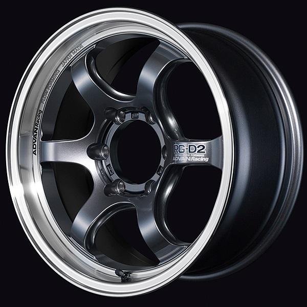 ADVAN ADVANRacing アドバンレーシング RG-D2 for 