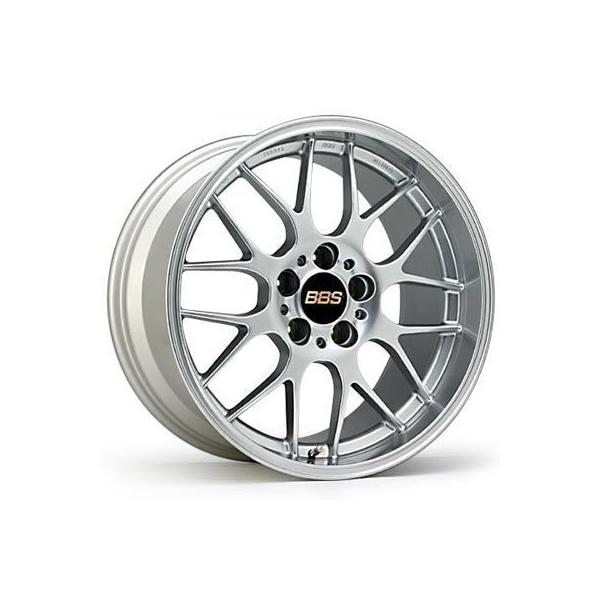 BBS アルミ鍛造1ピースホイール RG-R 8J-19 5H 114．3