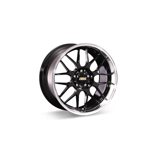 BBS アルミ鍛造1ピースホイール RG-R 7．5J-17 5H 100