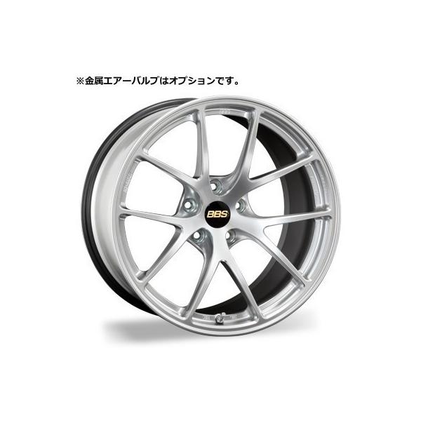 BBS RI−A ビービーエス 鍛造ホイール 9．5J-18 5H 120