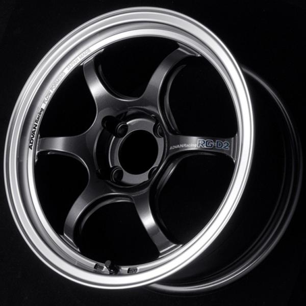 ロードスターRF ND ADVANRacing RG-D2 アドバン