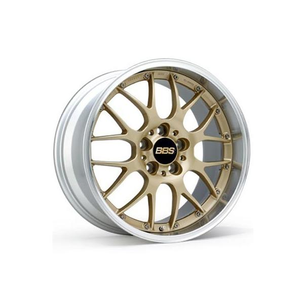 BBS BBS RS-GT ビービーエス 鍛造2ピースホイール 7