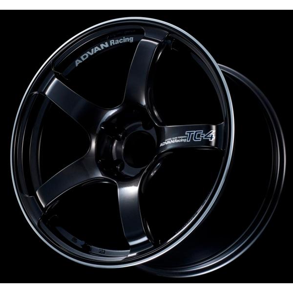 ADVAN シルビア S15 ADVANRacing TC-4 アドバン