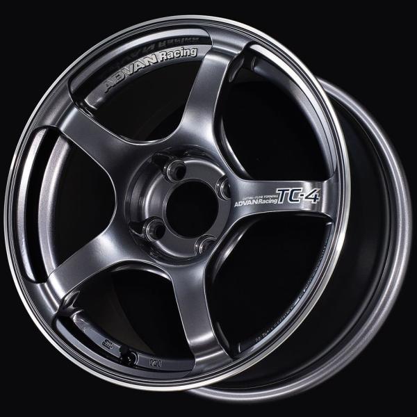 ADVAN S660 ADVANRacing TC-4 アドバン 5．5J