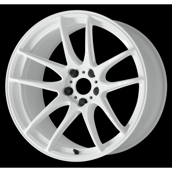 WORK EMOTION CR 至極 ワーク エモーション 8．5J-18