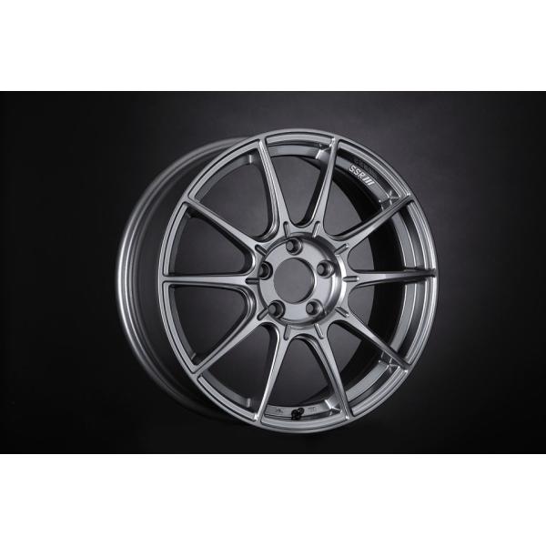 SSR タナベ　gtx01 15インチ　4穴　 SSR タナベ GTX01 5J-15 4H 100 ＋45 ダークシルバー