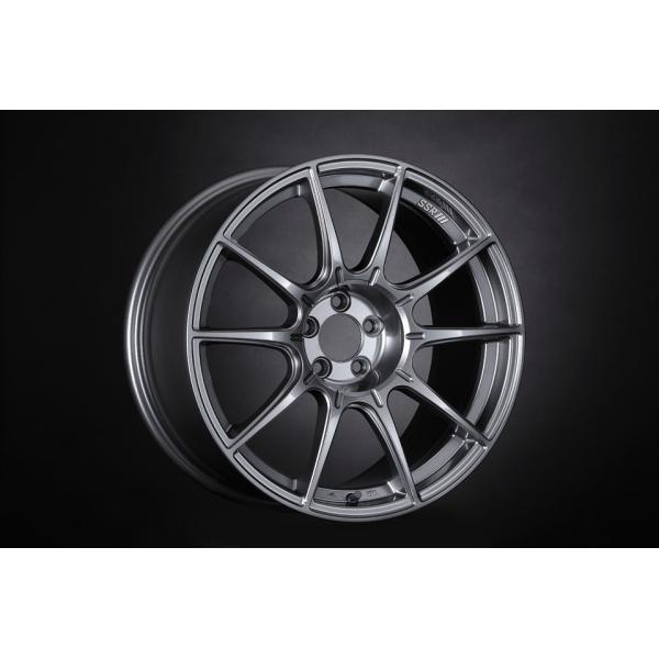 タナベ ＳＳＲ ＧＴＸ０１ ９．５Ｊ-１８ ５Ｈ １１４．３ ＋４０