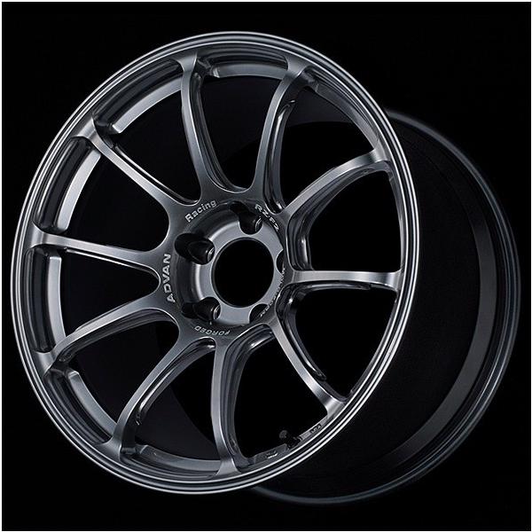 ADVAN RZ-F2 18 9j +53 8j +45 4本 120-5H鍛造 ADVAN スイフトスポーツ ADVANRacing RZ-F2 HB 鍛造