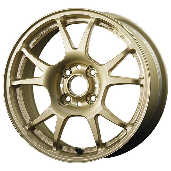 TWS ＜受注生産＞TWS Motorsport T66F 鍛造ホイール 7J-16