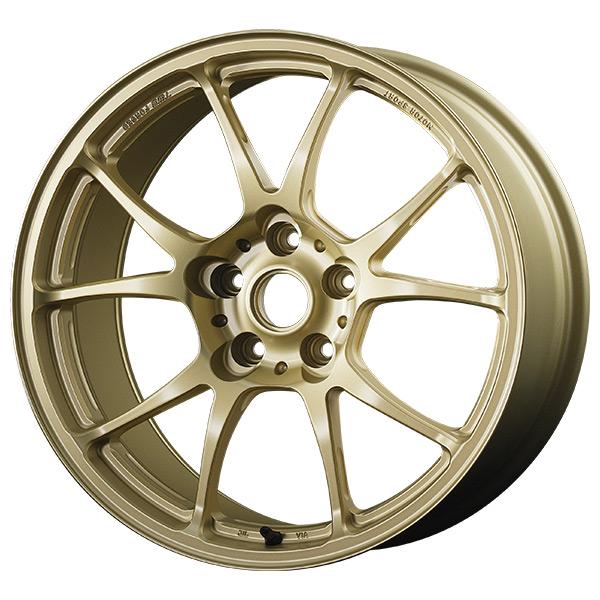 TWS ＜受注生産＞TWS Motorsport T66F 鍛造ホイール 9．5J