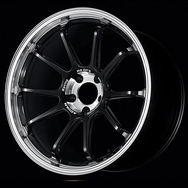 ADVAN ADVAN Racing RZ-DF2 アドバンレーシング 鍛造