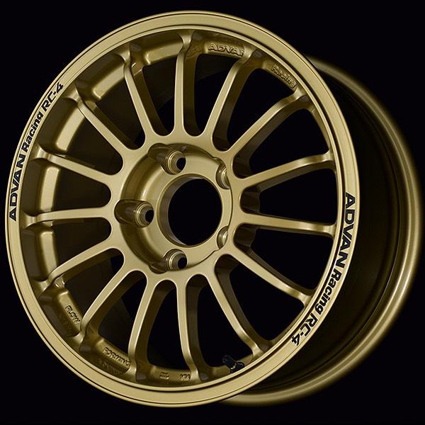 ADVAN ADVANRacing ヨコハマホイール アドバンレーシング