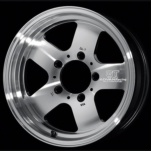 アドバンレーシング　ADVAN Racing 16インチ ADVAN アドバンレーシング RZ2 8J-16 Racing Wheel RZII 16