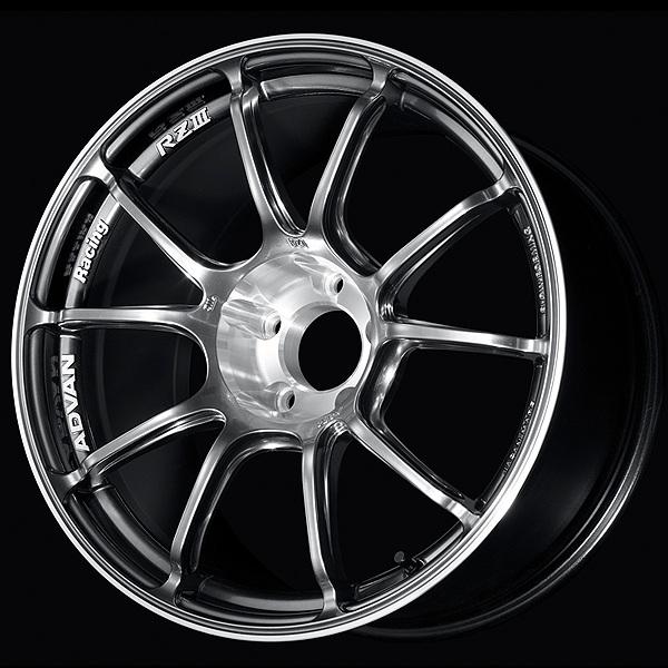 ADVAN ＜在庫あり＞ADVANRacing RZIII ヨコハマホイール