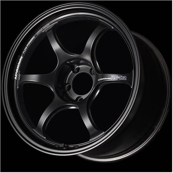 ADVAN スバル WRX ADVANRacing RG-D2 アドバン