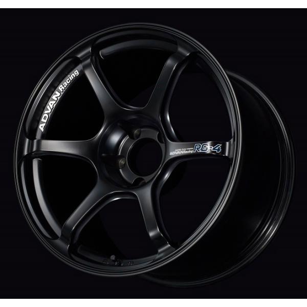 スバル ＷＲＸ ＡＤＶＡＮＲａｃｉｎｇ ＲＧ４ アドバンレーシング ＲＧ４ ８．５Ｊ-１８＋ＡＤＶＡＮ ＦＬＥＶＡ ２４５/４０Ｒ１８ セット