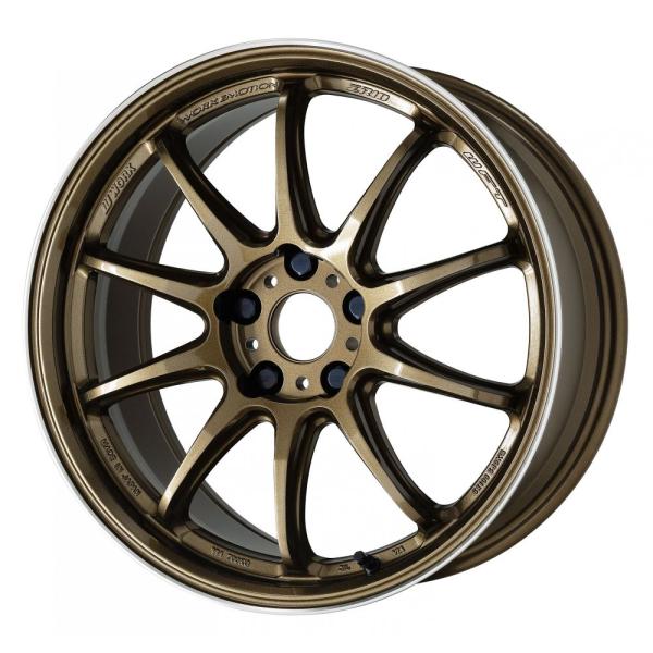 WORK EMOTION ZR10 ワーク エモーション 8．5J-18