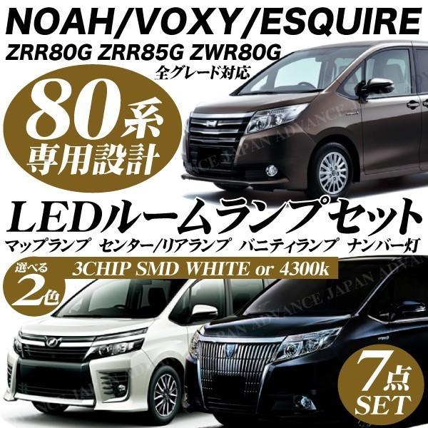 本店 ヴォクシー 80系 モデリスタ LED pencilbox.in