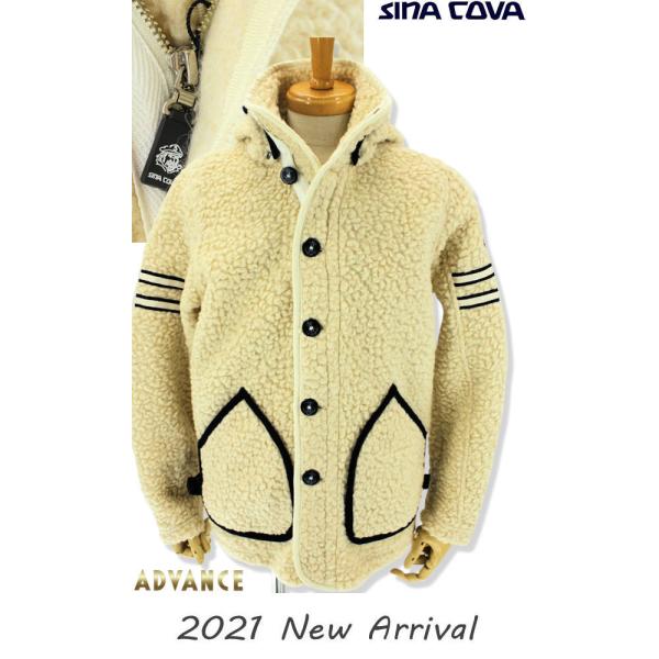 ViRo SINA COVA Y StEFA {Au] t[X V ll 2021H~V 傫TCY sina cova  19213070-300 M/L/LL