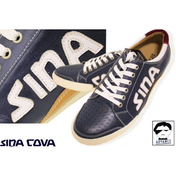 シナコバ ゴルフ メンズ レザースニーカー 21秋冬新作 Sina Cova 送料無料 ちょいワルファッション クリスマス 無料ラッピング 290 290 Advance Wear 通販 Yahoo ショッピング