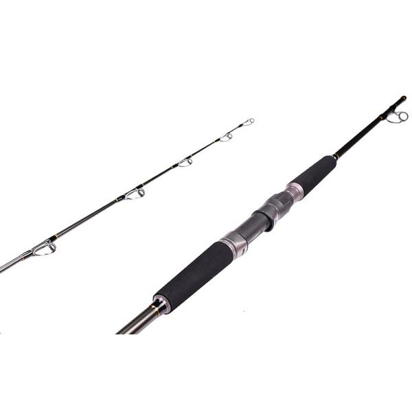 ジギングロッド 1.8m MH 対応ジグ 80g〜250g Mavllos RAPTOR