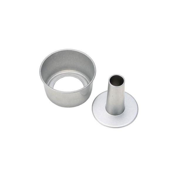 送料無料 シフォンケーキ型 10cm 1274 Pindo Com Py